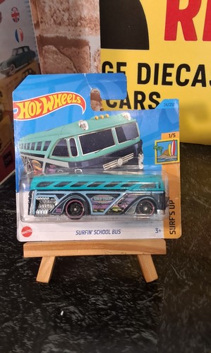 Hot wheels surf 2023 1 - surf's, 1/5