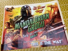 THE MANDALORIAN AND GROGU