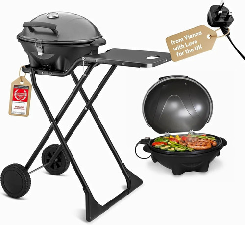 Electric grill barbeque tzs - electric,