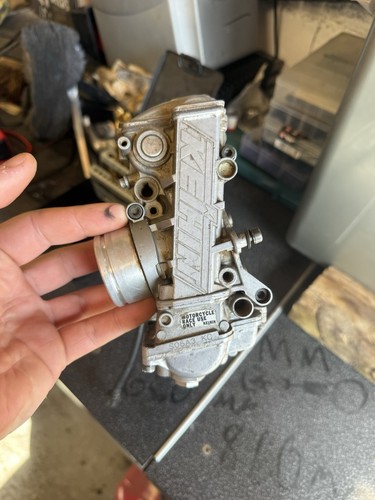 Keihin fcr 41mm gsxr1100 - keihin,
