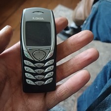 Nokia 6100 retro - 6100, phone