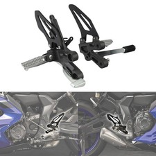 Driver Footrest Foot Pegs