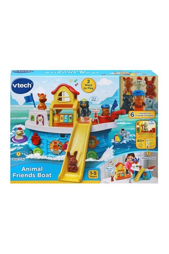 Vtech baby animal - animal, friends