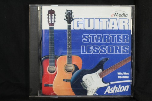 Ashton guitar starter - -,