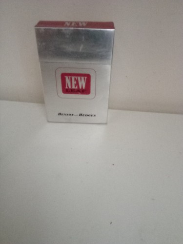 Benson hedges new leaf - &, (20)