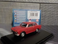 Ford Cortina MkI - London