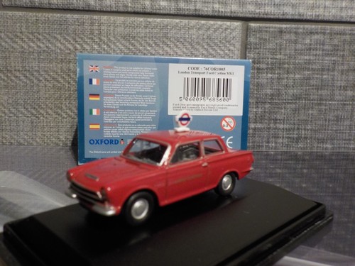 Ford cortina mki london - -,
