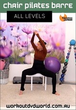 20 MIN CHAIR EXERCISES PILATES