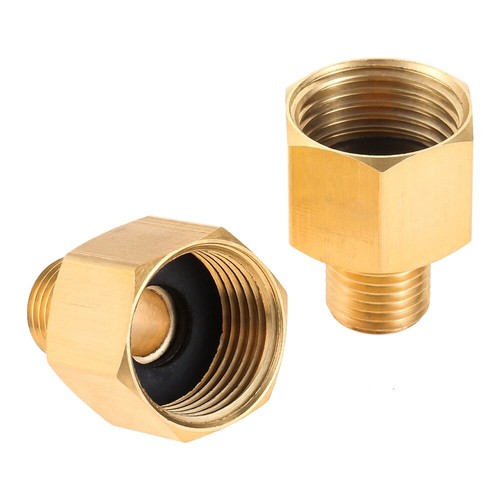Lpg gas adapter inch r - inch, x
