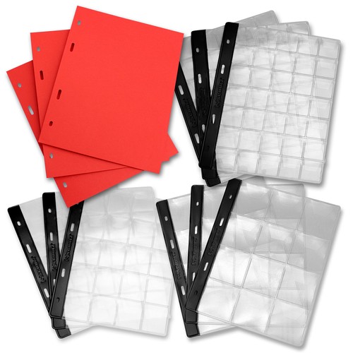 Extra coin pages for - extra, classic
