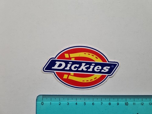 Dickies sticker autocollant - dickies,