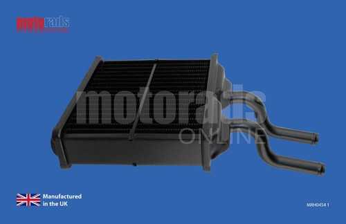 Heater matrix for vauxhall - heater,