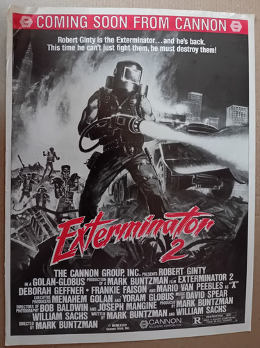 Screen international poster - screen,