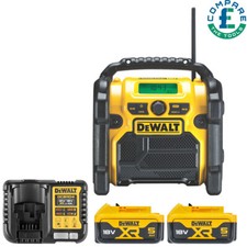 DeWalt DCR020 18V XR DAB+