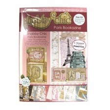 Debbi Moore Designs Ltd Paris Bookazine