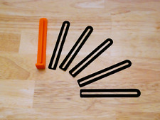 Felt strips for Pro-Ject VC-S