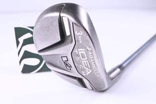 Adams Idea Tech V3 #3 Hybrid / 20 Degree / Regular Flex Bassara 60 Shaft