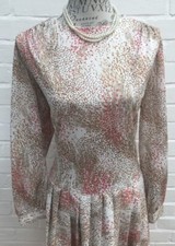 Vintage Norman Linton Dress