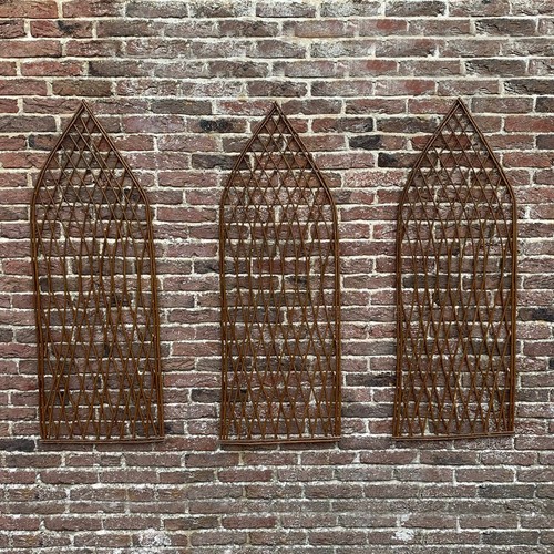 Willow garden trellis - 3,