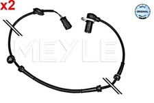 Wheel Speed Sensor x2 MEYLE