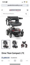 Titan lte mobility - lte, scooter