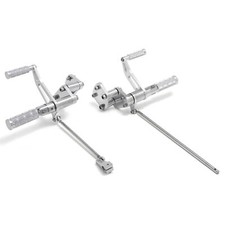 CNC 10" Forward Controls