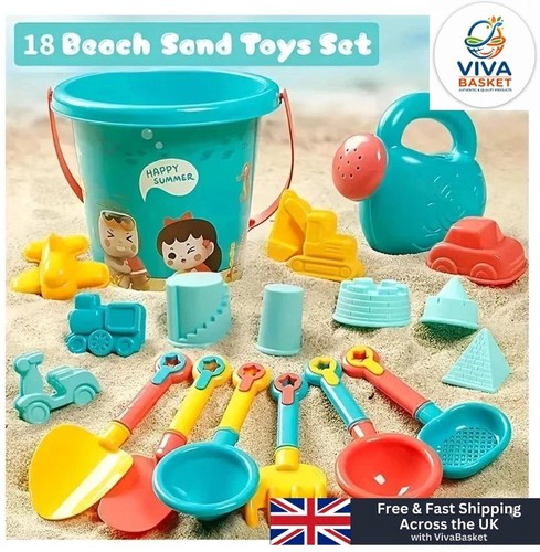 Kid bucket and spade - kid's,