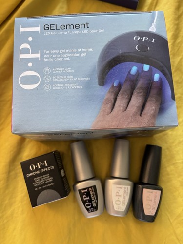 Opi gelement led - led, nail