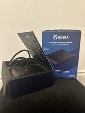 Elgato HD60 X - Stream and