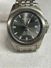 Tissot PRC100 Titanium Quartz
