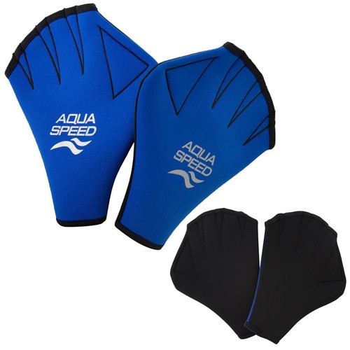 Unisex adult swimming gloves - unisex,