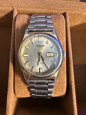 Vintage Seiko 5 Automatic
