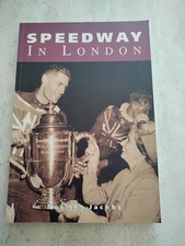 Speedway london book - speedway,