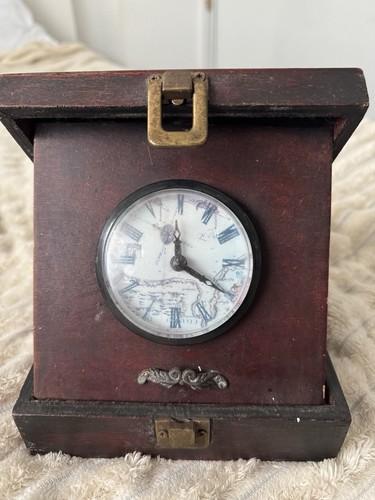 Vintage style wooden box - vintage,