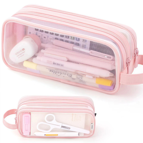 Large capacity clear - capacity,