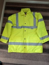 3M Scotchlite Hi Viz Large Coat