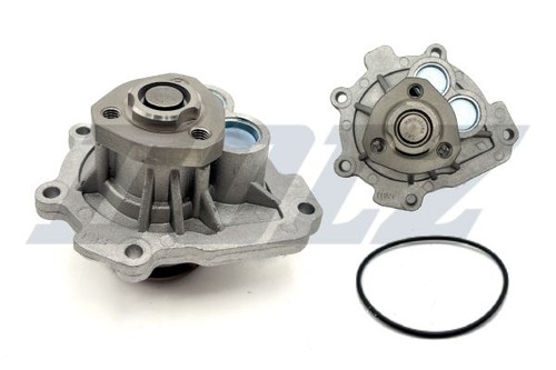 Water pump engine - engine, cooling