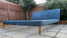 Heal’s Wallis Teal Velvet