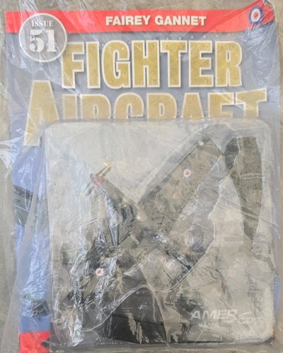 Amercom 100 fairey gannet - 1/100,