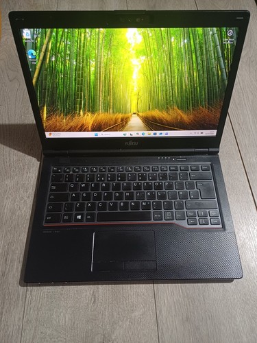 Fujitsu lifebook e5411 - fujitsu, 14"