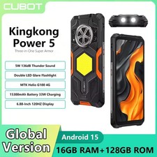 Cubot KingKong Power 5 Rugged