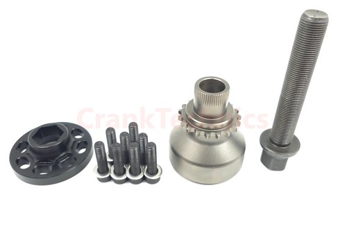 Crank hub kit for - kit, s55