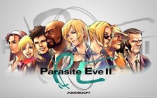 Parasite Eve 2 Poster A4 