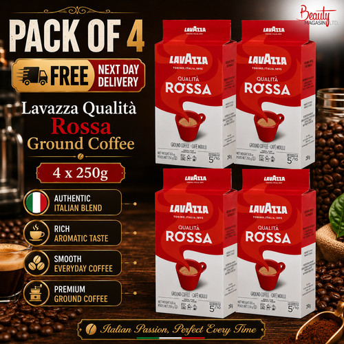 Lavazza qualita rossa - 4,
