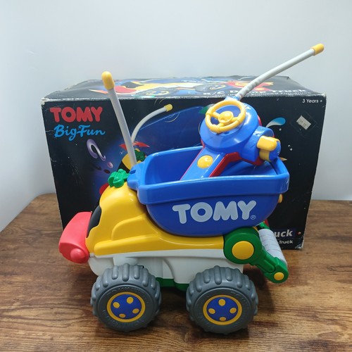Tomy big fun - tomy, rc
