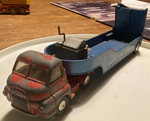 Corgi major toys bedford - toys,