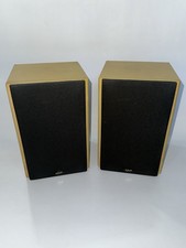 Gale Gold Monitor Mk2 Bookshelf Brown Quality Loudspeaker  Speakers