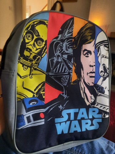 Star wars back - back, for