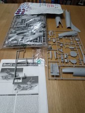 Revell Hawker Hunter  FGA.9/MK.58 Model Aircraft