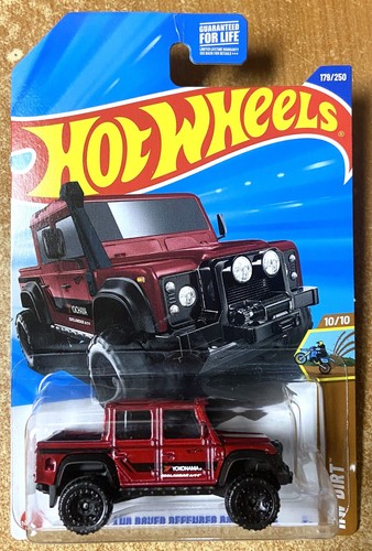2025 hot wheels 179 - wheels, land